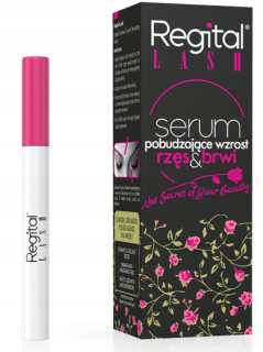 Regital LASH sérum stimulujúce rast mihalníc a obočia 3ml